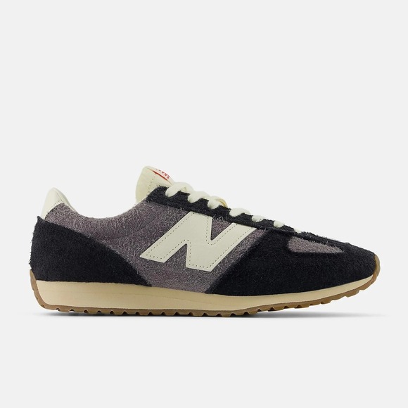 New Balance‎ 471 Mens Size 10 Grey/Black Suede Shoes U471PSD - NEW